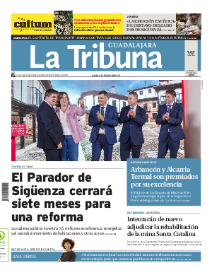 Portada La Tribuna de Guadalajara