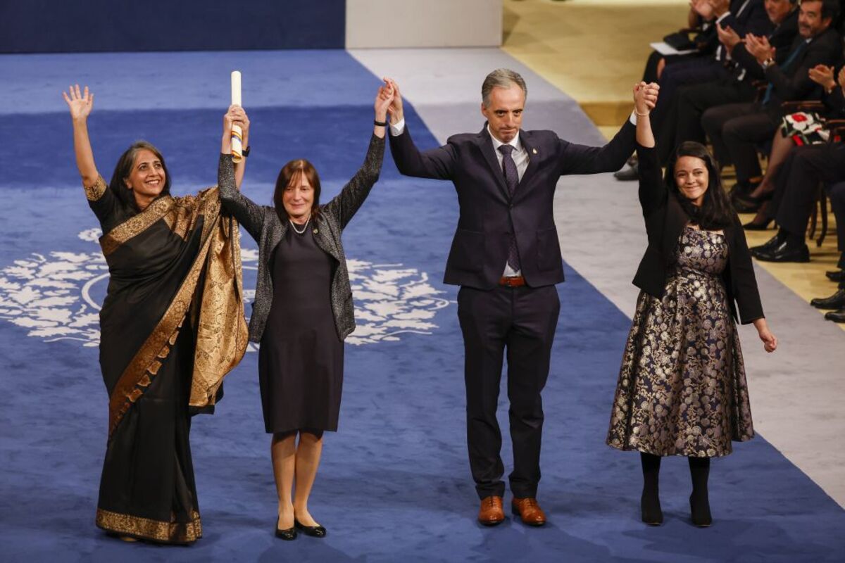 43º edición de los Premios Princesa de Asturias  / CHEMA MOYA