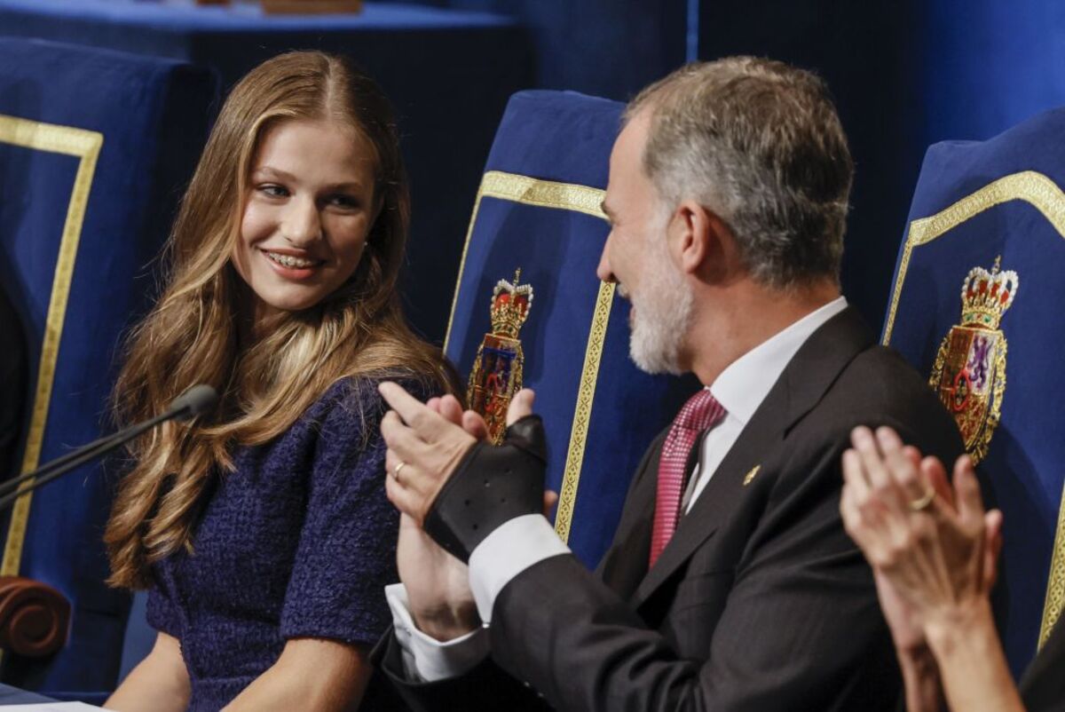 43º edición de los Premios Princesa de Asturias  / BALLESTEROS