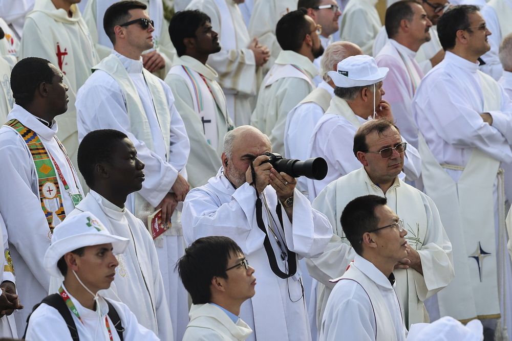 World Youth Day in Lisbon  / EFE