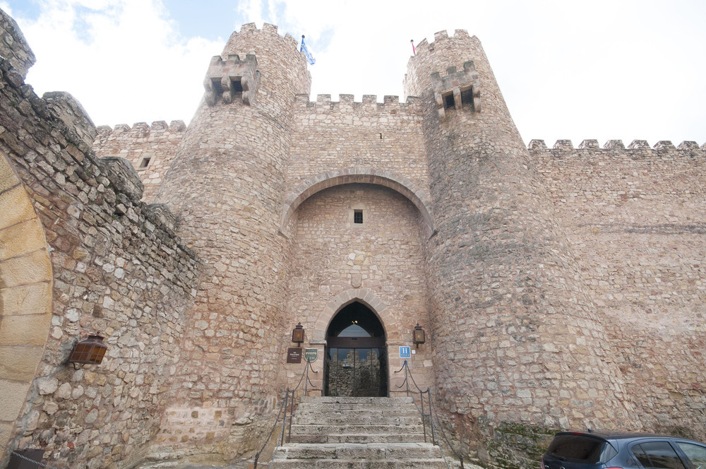 Parador Nacional de Turismo de Sigüenza 