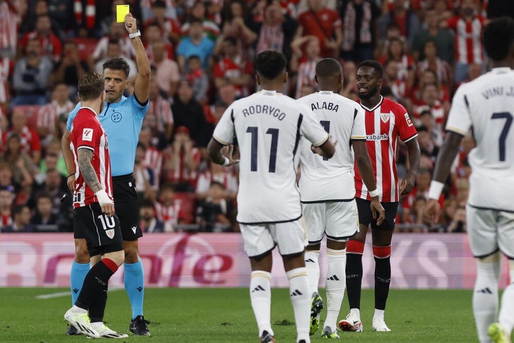 ATHLETIC - REAL MADRID