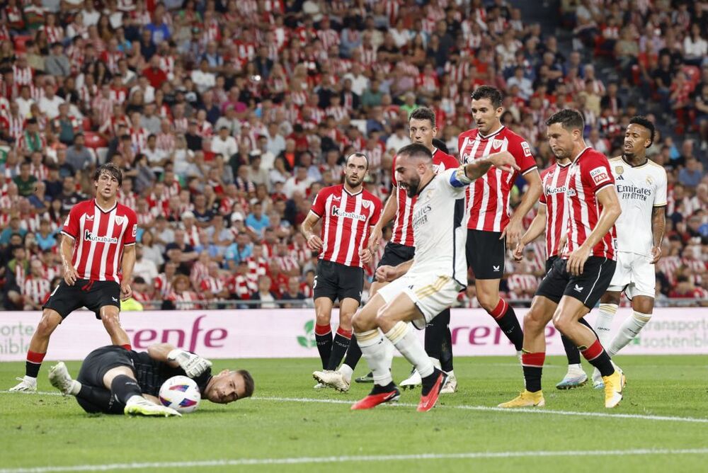 ATHLETIC CLUB - REAL MADRID  / MIGUEL TOÑA