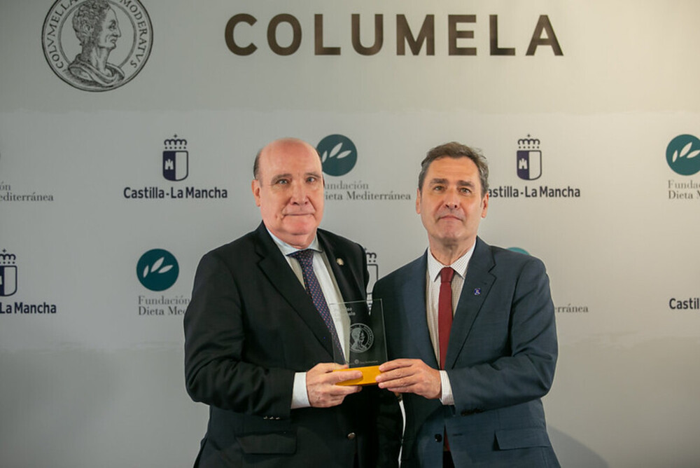 Premios Columela vuelven a homenajear a la tríada mediterránea