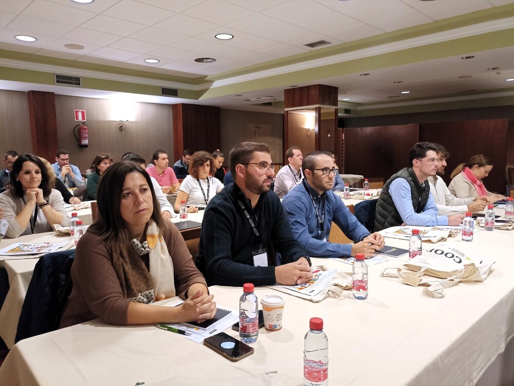 El mayor encuentro de técnicos agropecuarios de la región