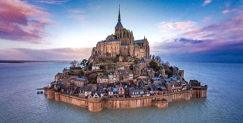 Mont Saint Michel. Un templo sobrenatural Noticias La Tribuna de