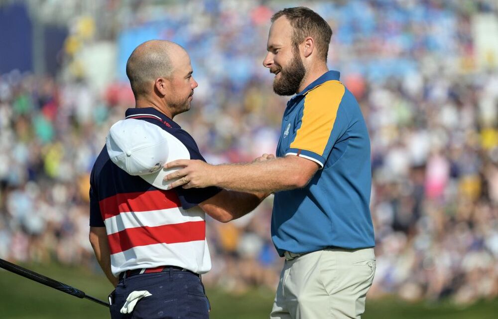 Ryder Cup 2023 - Day 3  / ETTORE FERRARI