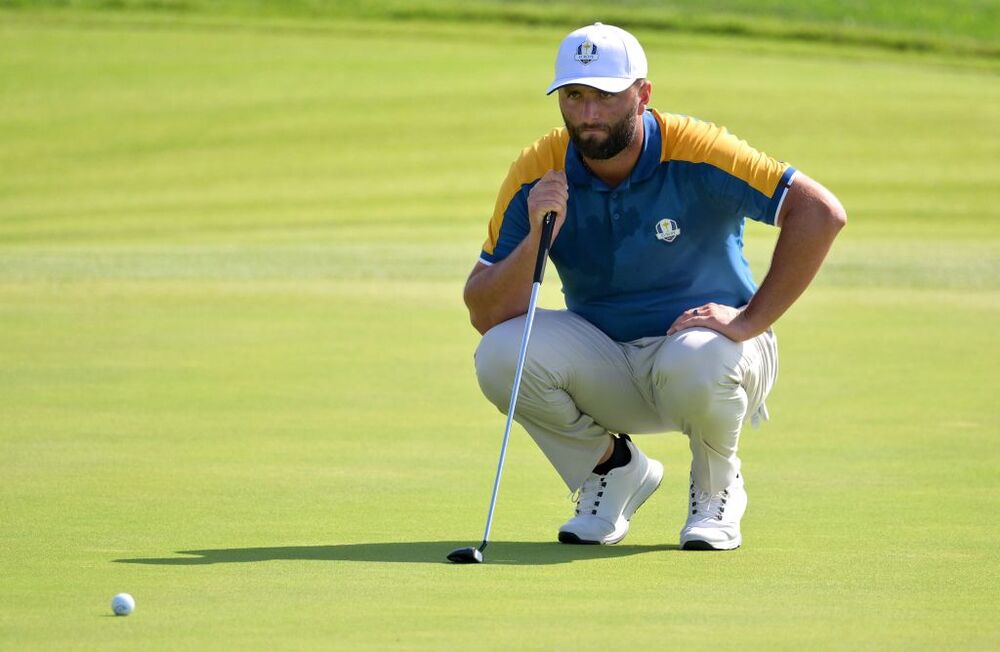 Ryder Cup 2023 - Day 3  / ETTORE FERRARI