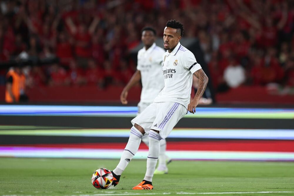 Real Madrid V CA Osasuna - Final Copa Del Rey  / AFP7 VÍA EUROPA PRESS