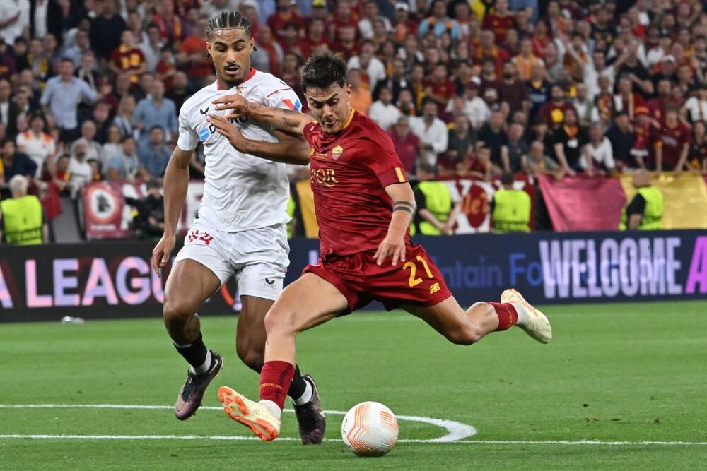 UEFA Europa League Final - Sevilla FC vs AS Roma  / TIBOR ILLYES