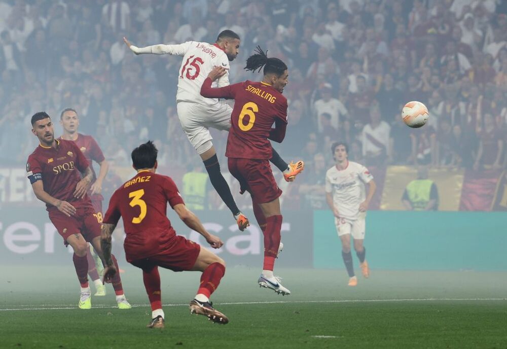 UEFA Europa League Final - Sevilla FC vs AS Roma  / ANNA SZILAGYI