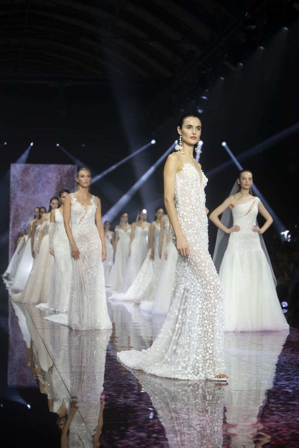 PRONOVIAS - BRIDAL WEEK  / MARTA PEREZ