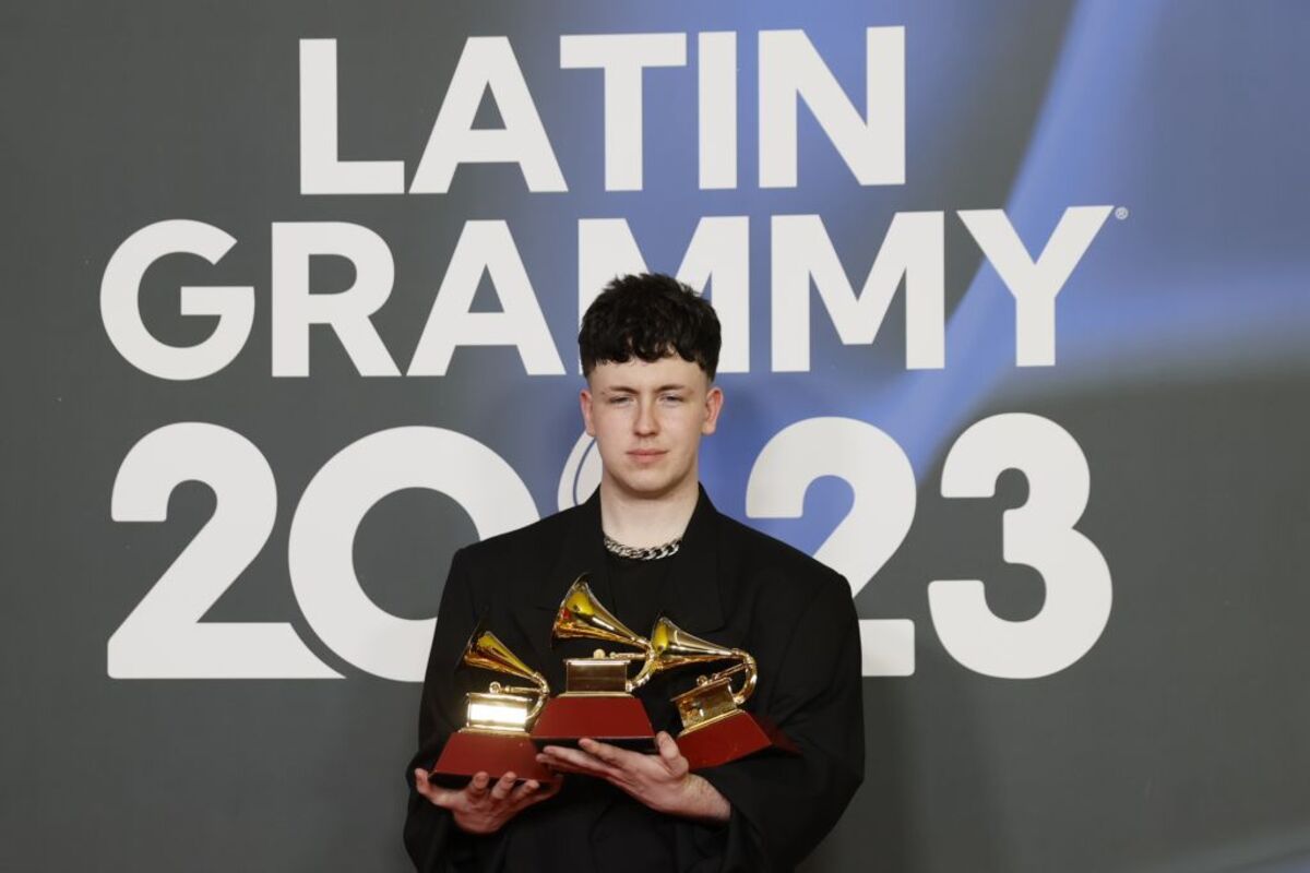 Gala Premiere de los Latin Grammy  / JOSE MANUEL VIDAL