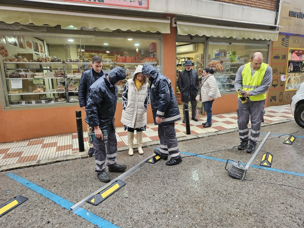 Operación Limpieza en la ciudad de Guadalajara 