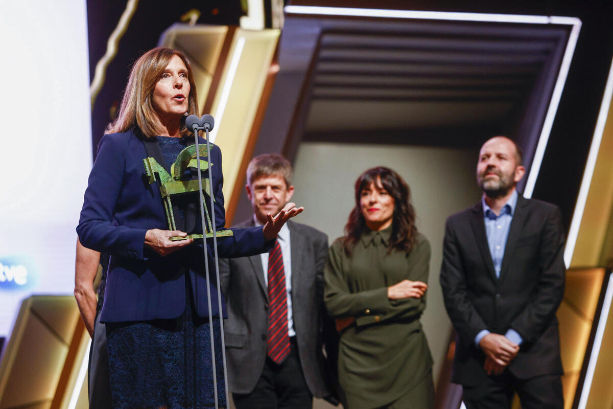 Premios Ondas 2023  / QUIQUE GARCÍA