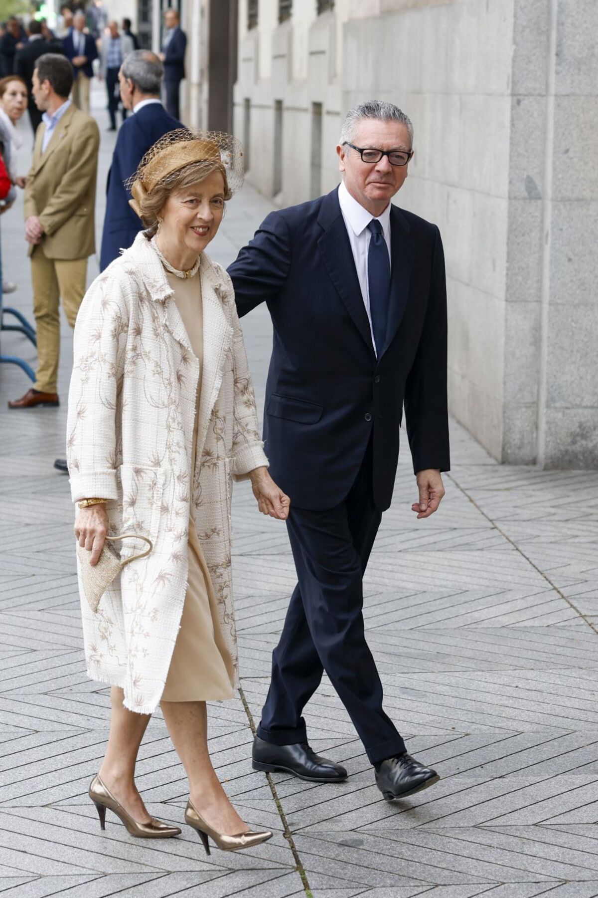 Boda de José Luis Martínez-Almeida con Teresa Urquijo