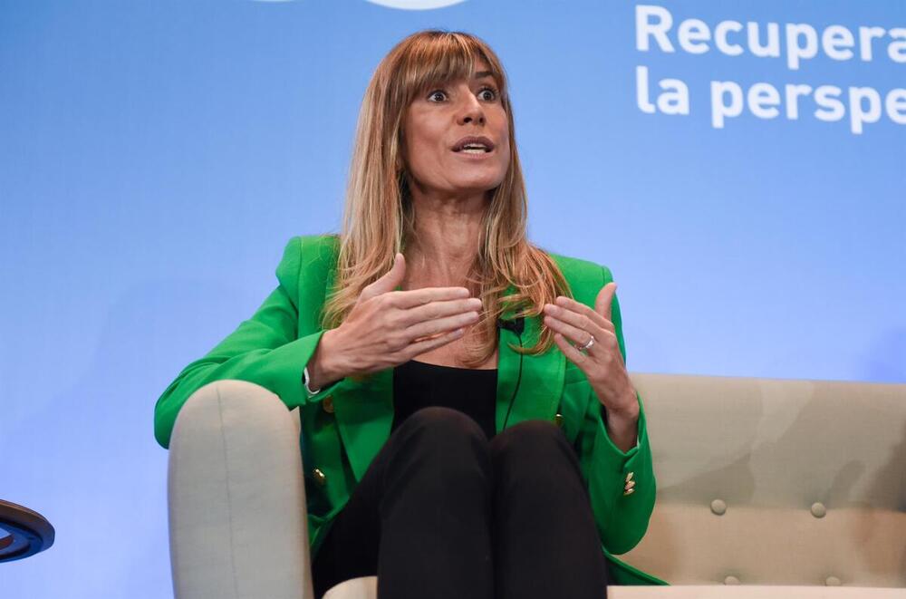 La OCU no ve indicios de delito en Begoña Gómez