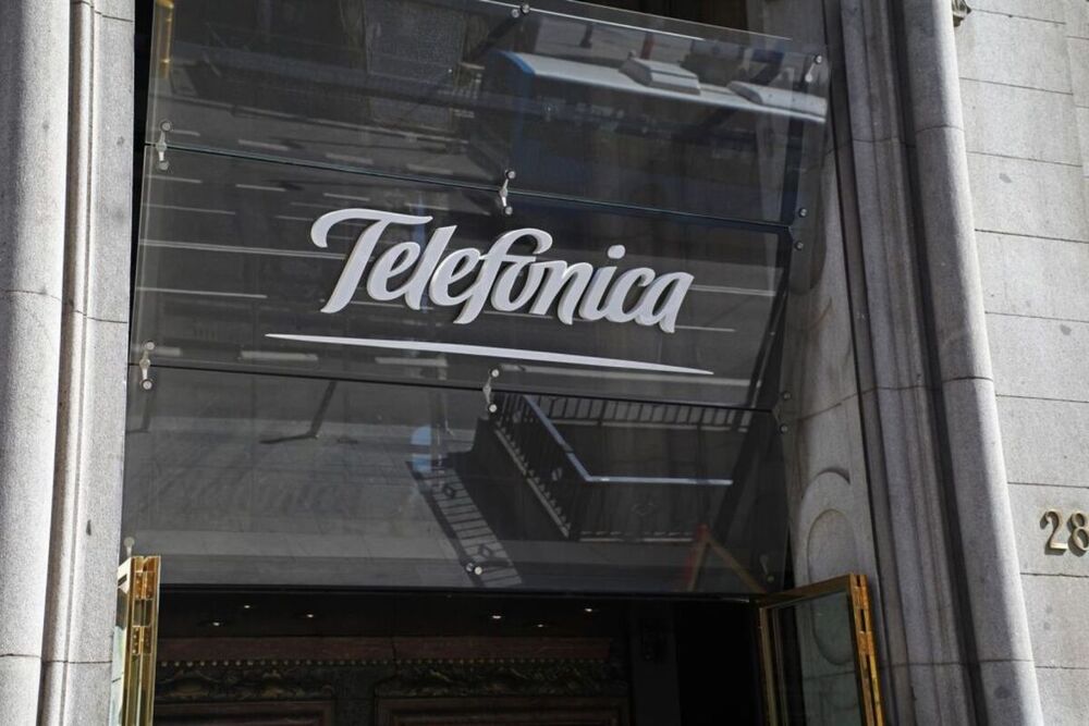 La SEPI supera el 9% en Telefónica  