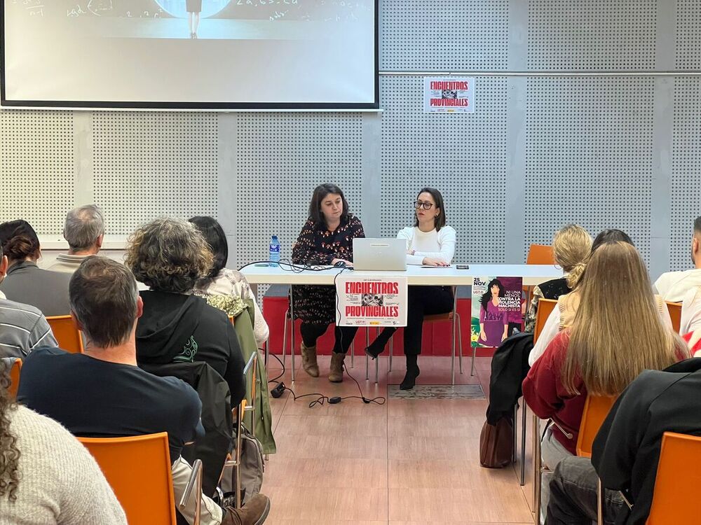 UGT CLM organiza en Azuqueca un Encuentro Provincial