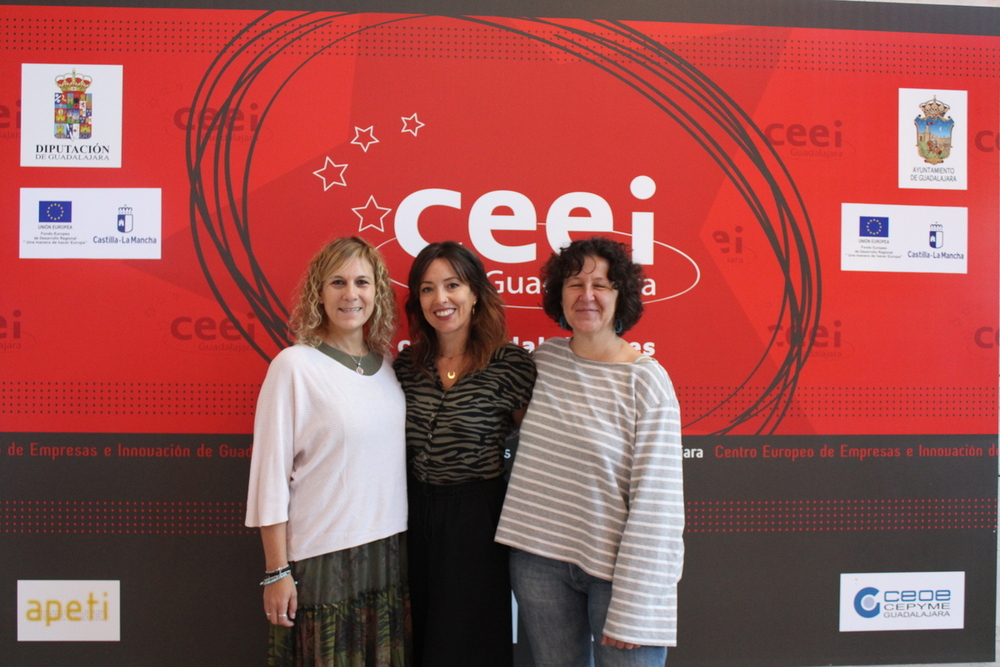 Tres emprendedores del CEEI participan en The Break España