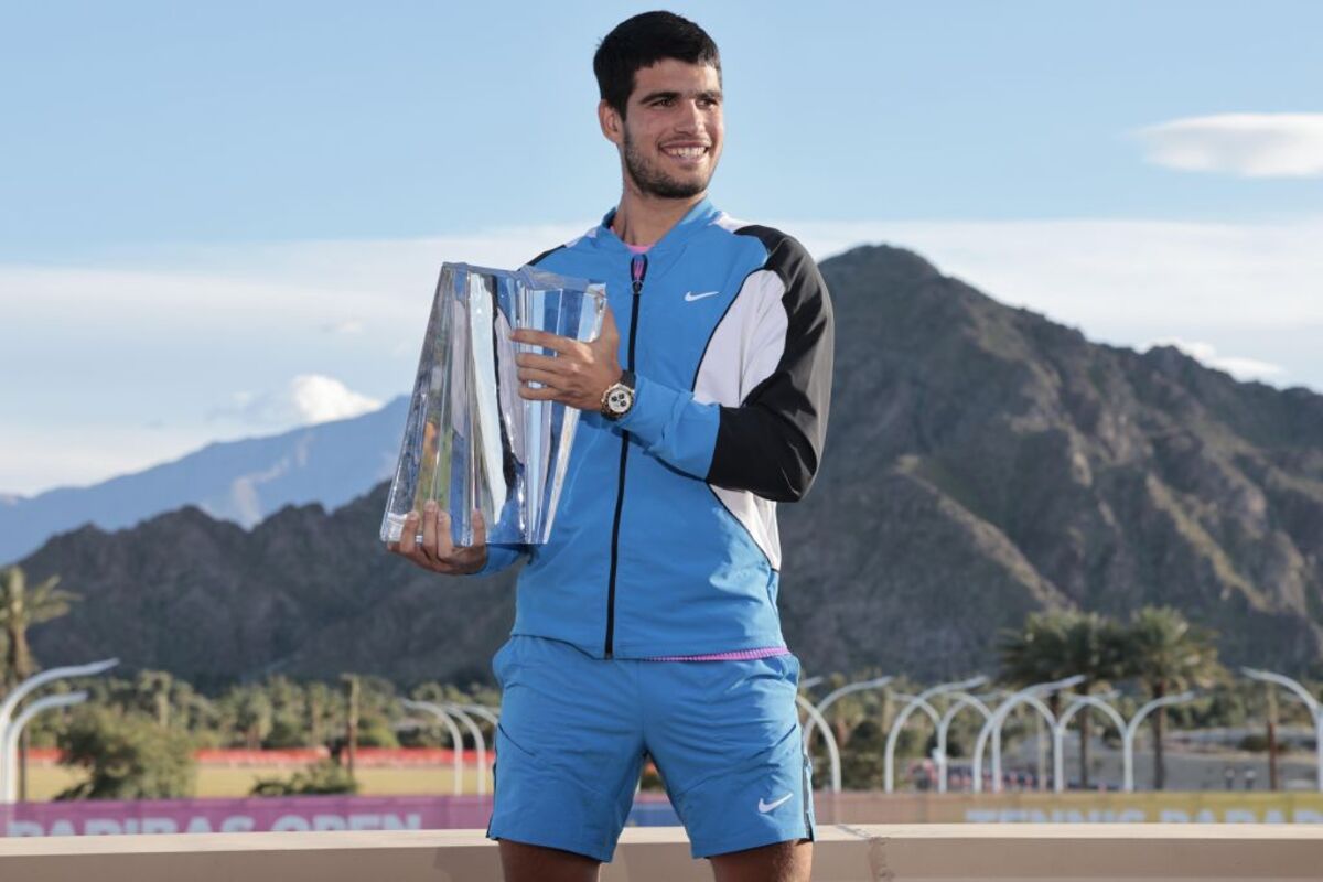 BNP Paribas Open Tennis Tournament  / JOHN G. MABANGLO