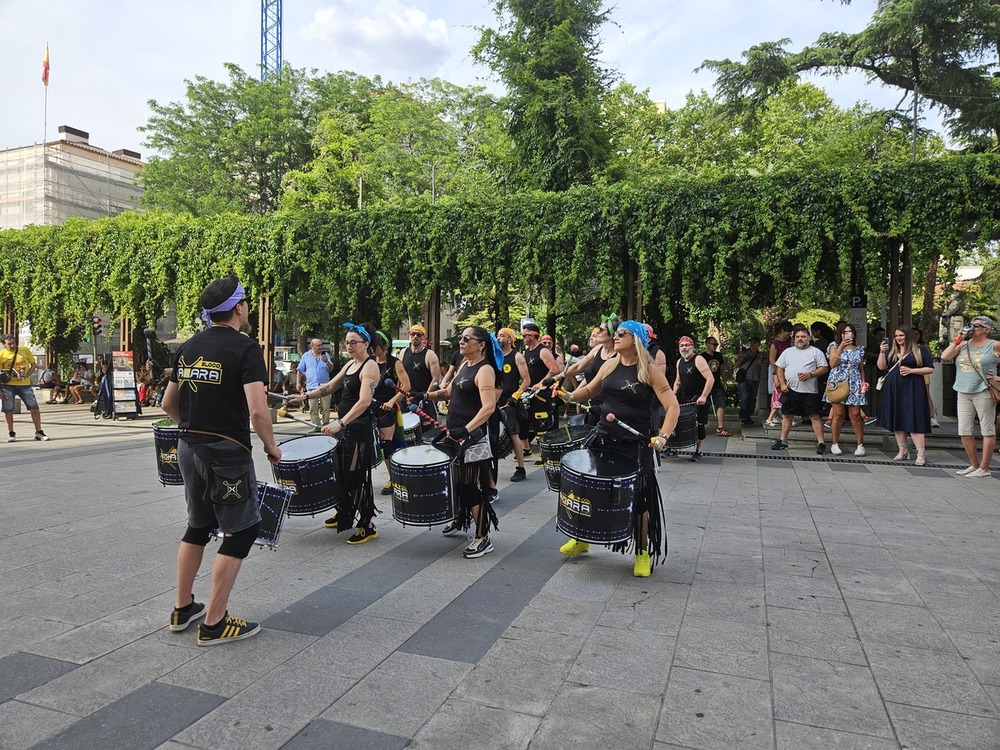 'Paseo con Orgullo' por las calles de Guadalajara