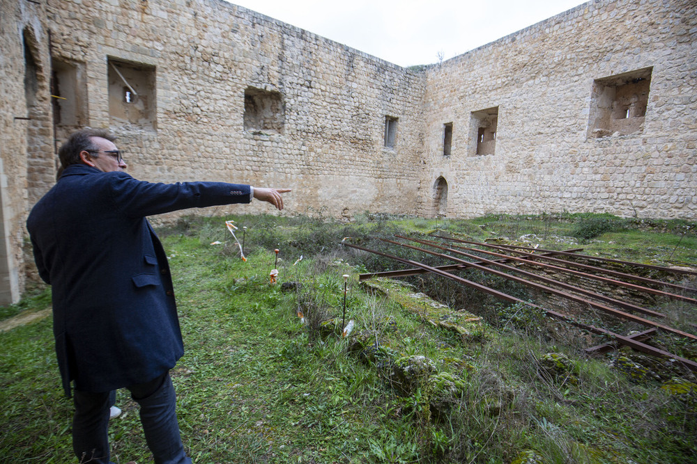 Gracias a un gran proyecto de restauración, el castillo de Don Juan Manuel será visitable.