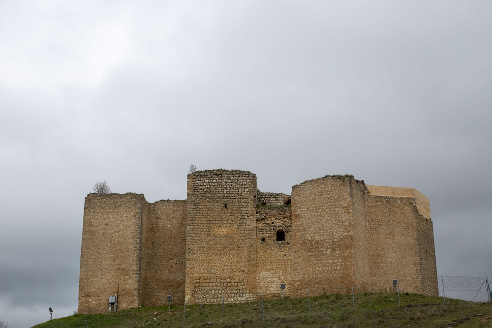 Gracias a un gran proyecto de restauración, el castillo de Don Juan Manuel será visitable.