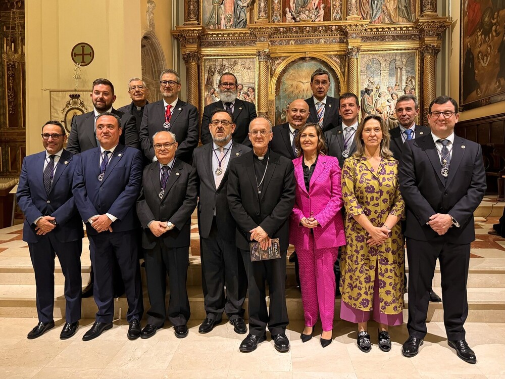 Emotivo y cálido pregón para anunciar la Semana Santa