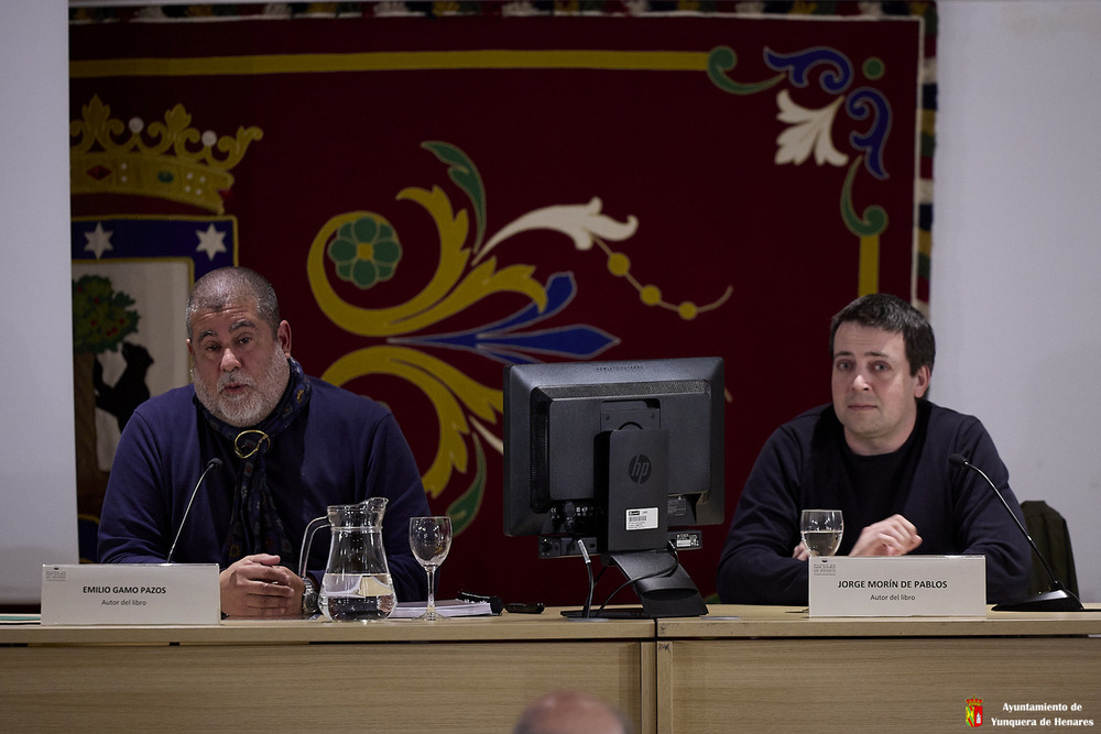 Redescubren el “Tesorillo de Yunquera de Henares” 