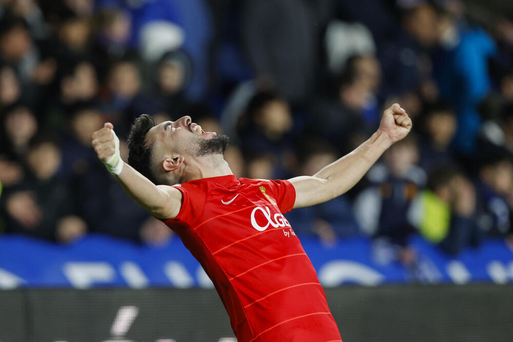 Mallorca, de Javier Aguirre, venció a la Real Sociedad y es finalista de la  Copa del Rey