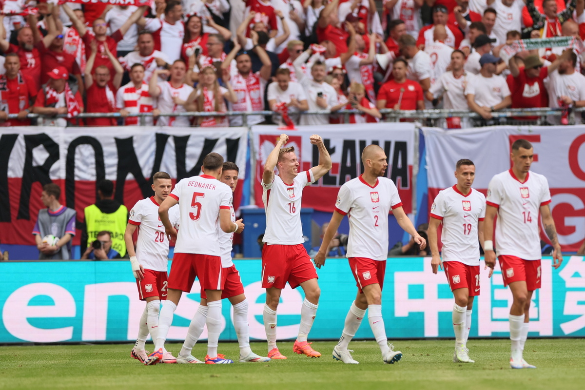 UEFA EURO 2024 - Group D Poland vs Netherlands  / EFE