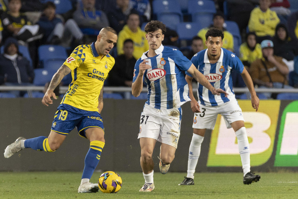 Sandro Ramírez vuelve a marcar la diferencia