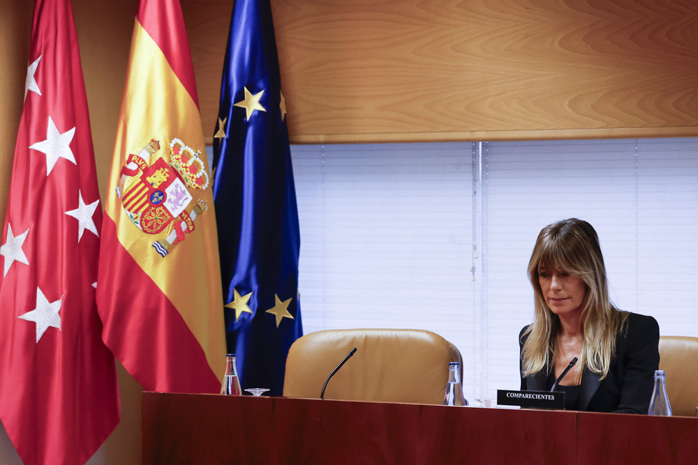 El juez rechaza quitar el pasaporte a Begoña Gómez