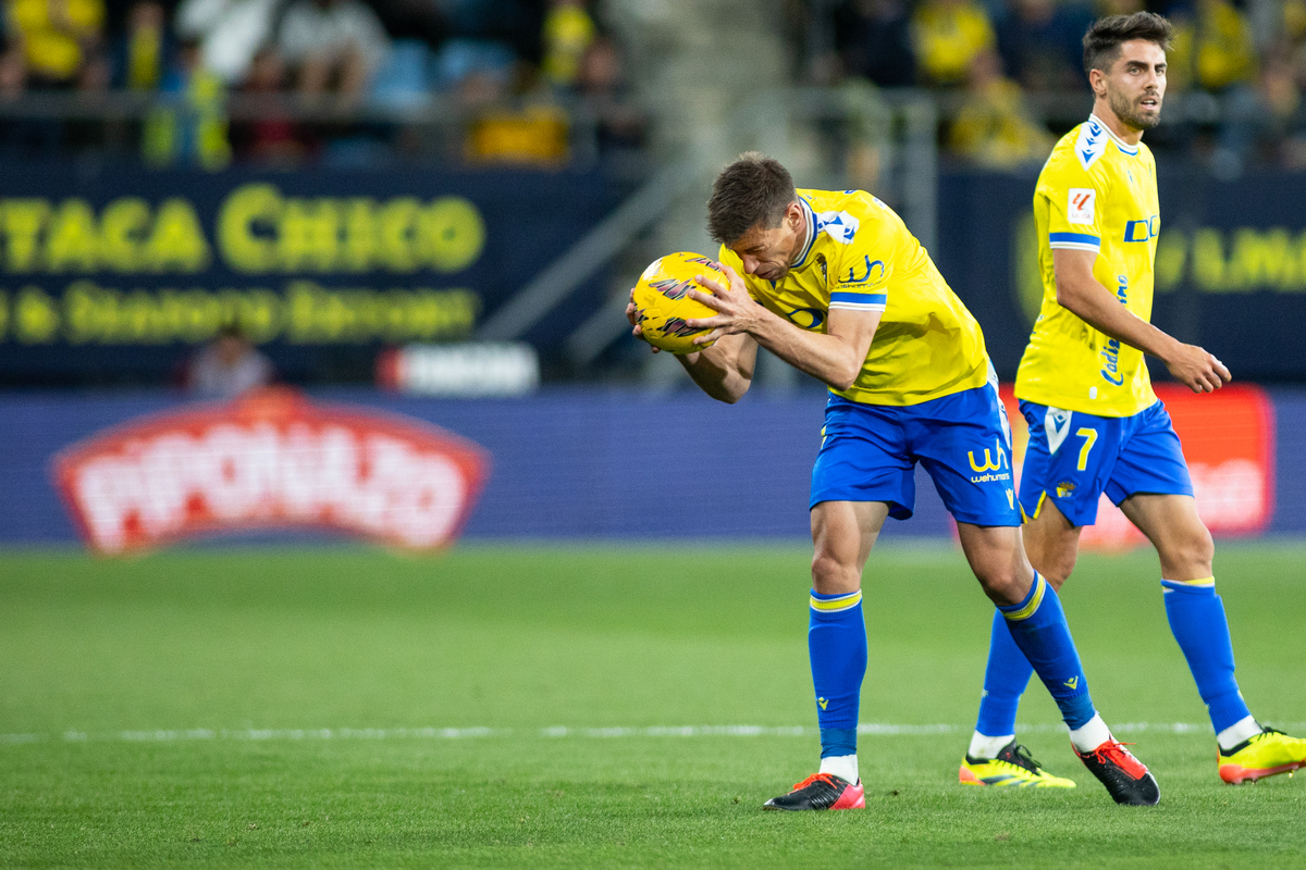 Cadiz CF v FC Barcelona - La Liga EA Sports  / AFP7 VÍA EUROPA PRESS