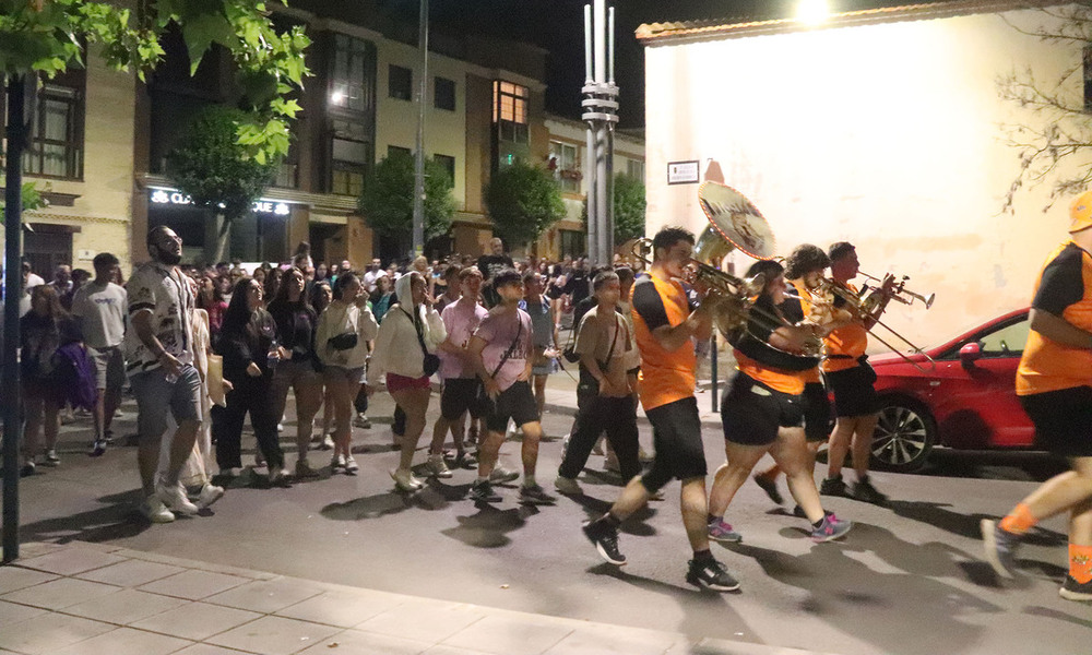 Cabanillas del Campo despide sus fiestas