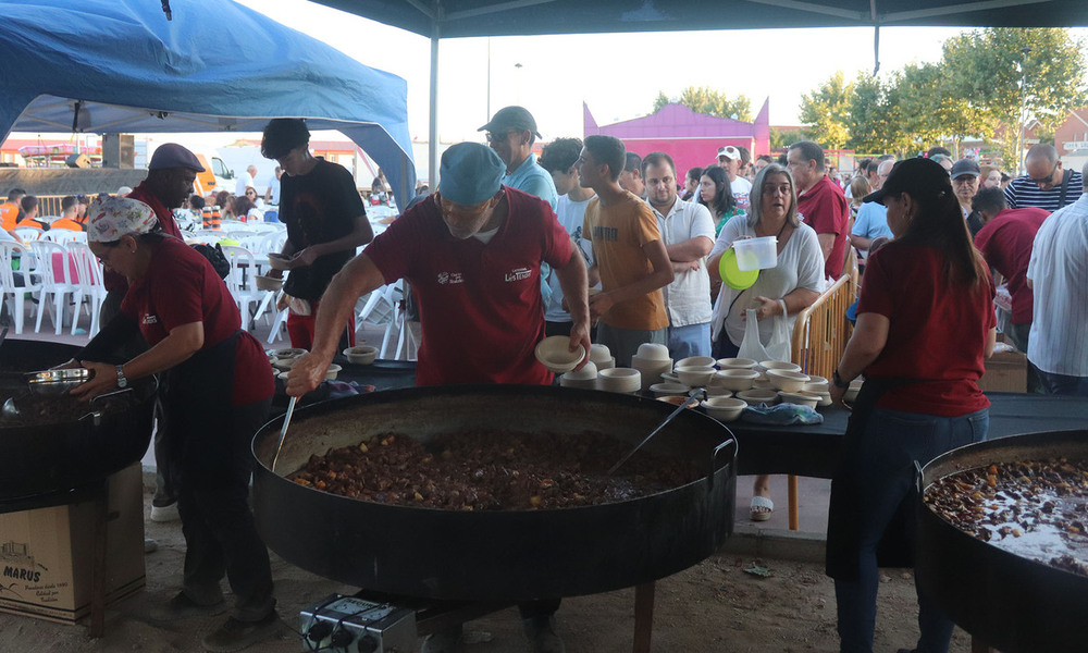 Cabanillas del Campo despide sus fiestas