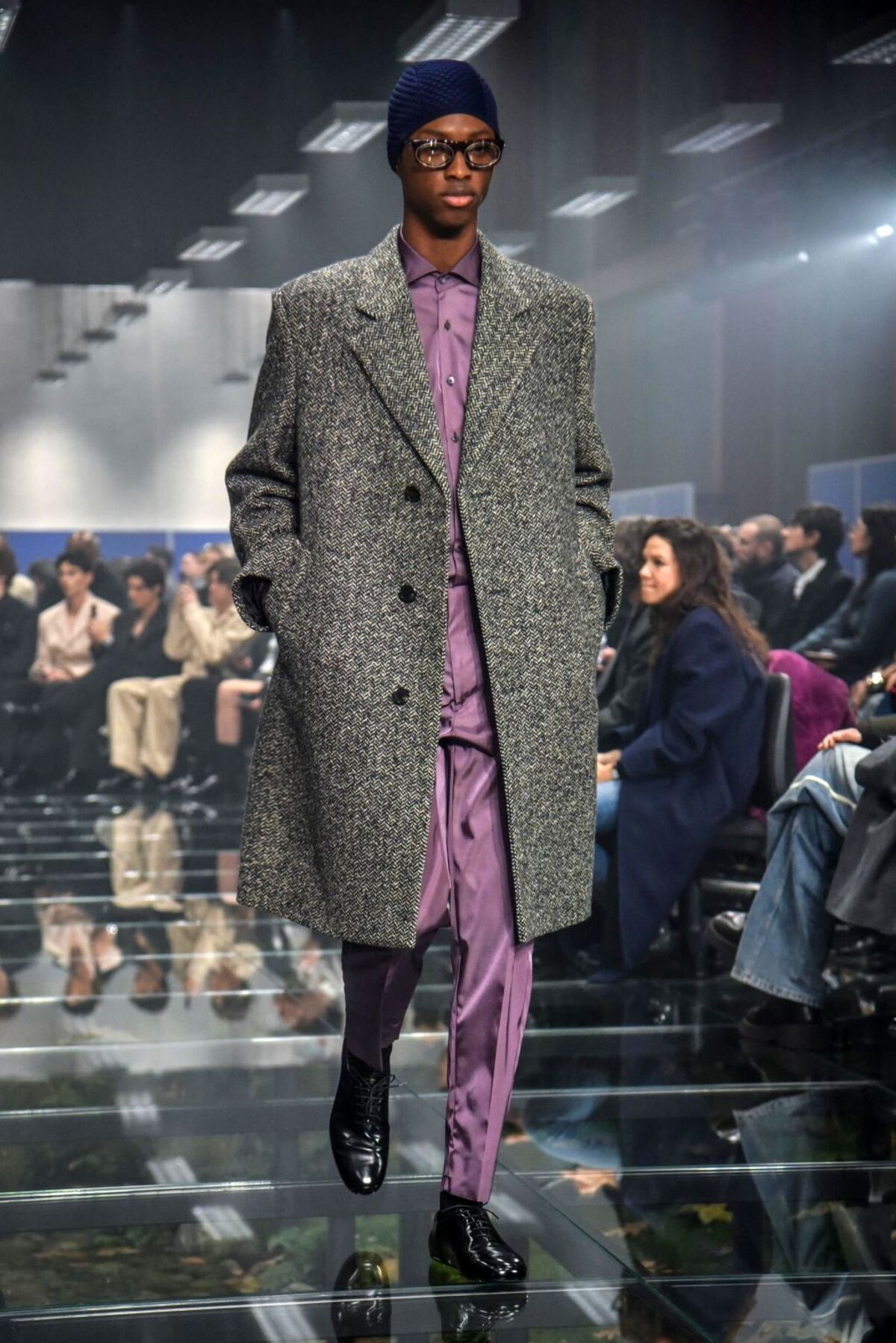 Milan Fashion Week Fall/Winter 2024/2025  / MATTEO CORNER