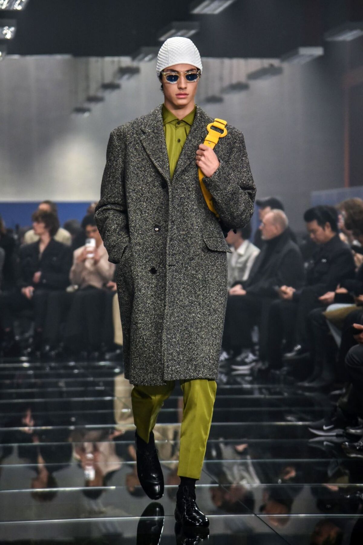 Milan Fashion Week Fall/Winter 2024/2025  / MATTEO CORNER