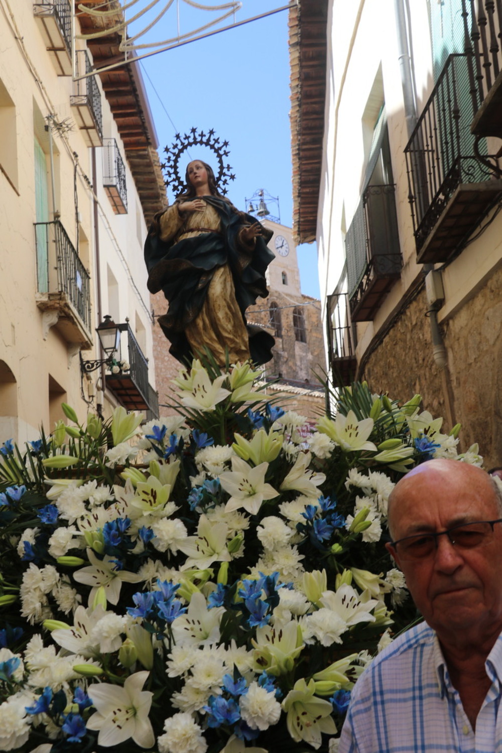 La localidad alcarreña celebra sus populares fiestas veraniegas 