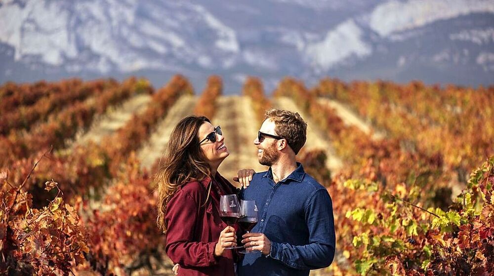 Rioja en otoño: 1.001 vinos, 1.001 planes