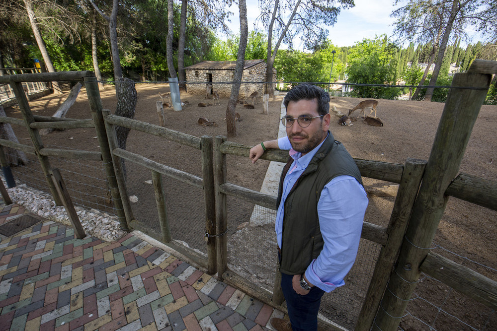 El parque zoológico de Guadalajara es, hoy por hoy, la instalación municipal más visitada de la capital 