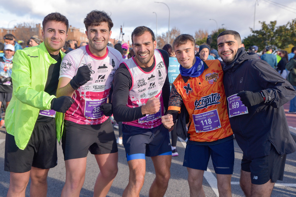 La Media de Guada celebra sus bodas de plata 