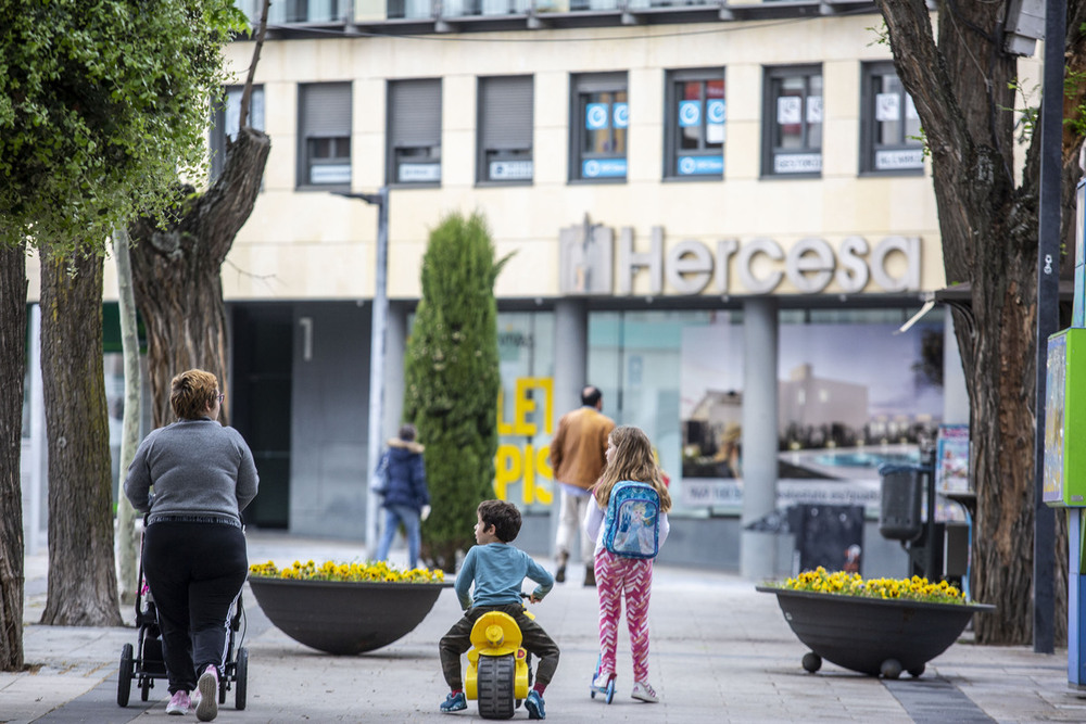 La mayoría de los padres y madres tienen acceso a la formación o se interesan por nuevas técnicas de crianza a través de las redes sociales. 