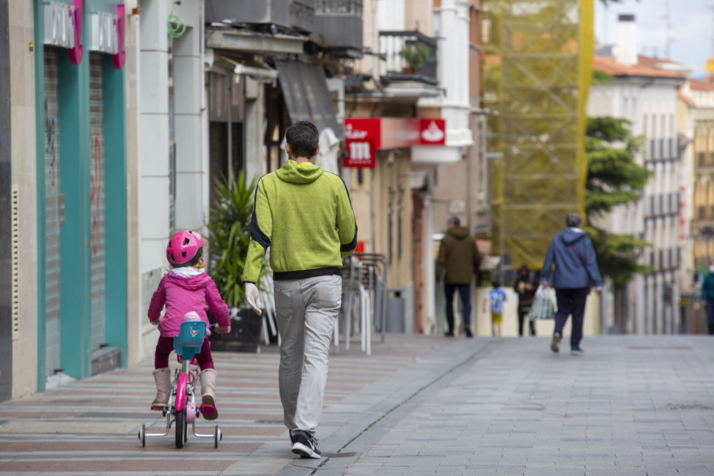 La mayoría de los padres y madres tienen acceso a la formación o se interesan por nuevas técnicas de crianza a través de las redes sociales. 