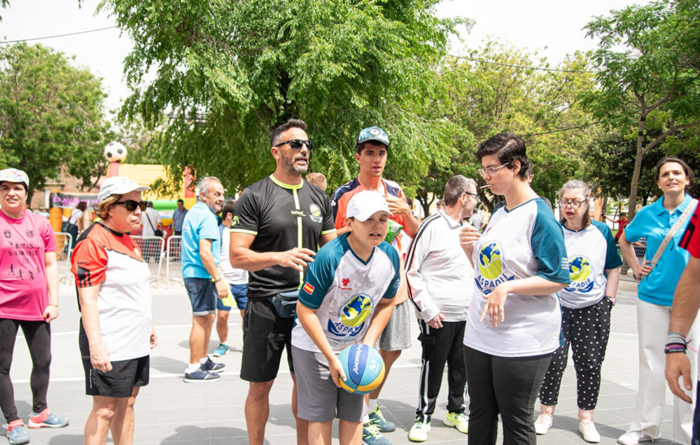 Imágenes de diferentes eventos y competiciones deportivas de deporte inclusivo y adaptado celebradas en Guadalajara en lo que va de temporada.