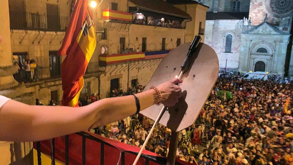 Todo listo para la celebración de las Fiestas de San Roque 2024 en Sigüenza 