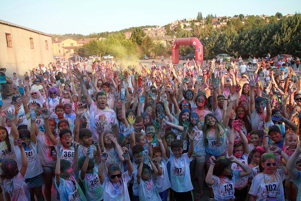 Todo listo para la celebración de las Fiestas de San Roque 2024 en Sigüenza 