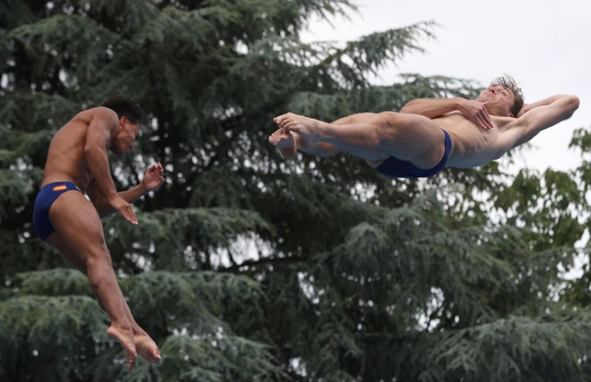 European Aquatics Championships 2024 - Day 13  / ANDREJ CUKIC