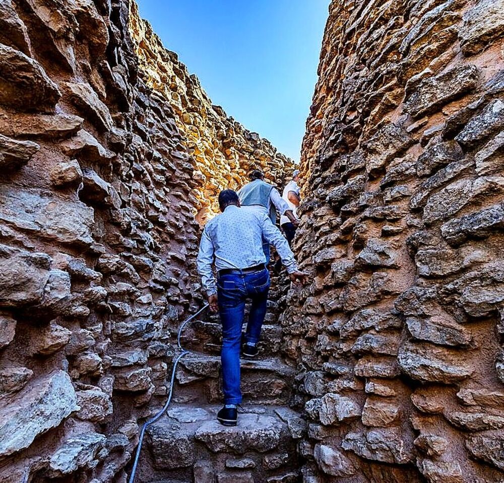 la motilla del azuer, una joya de 4.000 años